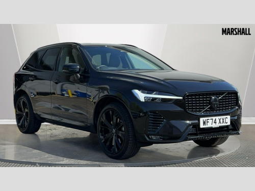 Volvo XC60  XC60 2.0 B5P Plus Black Edition 5dr AWD Geartronic
