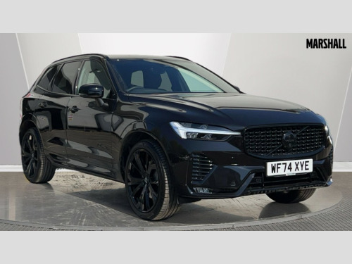 Volvo XC60  XC60 2.0 B5P Plus Black Edition 5dr AWD Geartronic