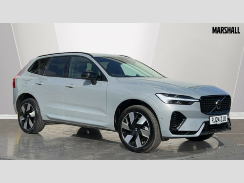 Volvo XC60  XC60 2.0 T8 [455] RC PHEV Ultimate Dark 5dr AWD Gtron