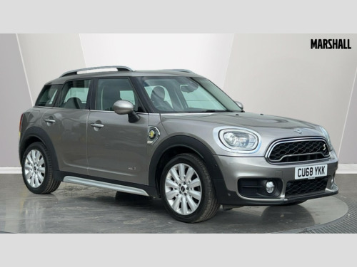 MINI Countryman  COUNTRYMAN 1.5 Cooper S E ALL4 PHEV 5dr Auto [Chili Pack]