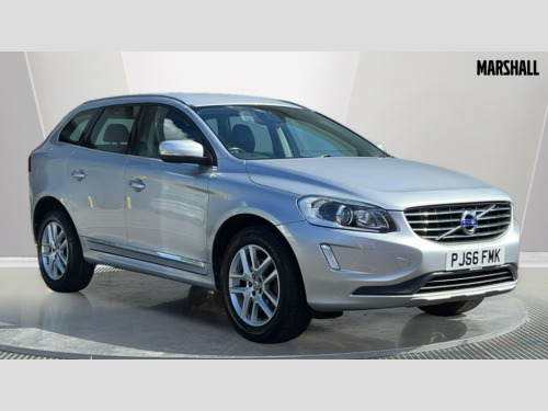 Volvo XC60  XC60 D4 [190] SE Lux Nav 5dr Geartronic