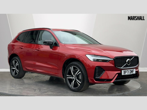 Volvo XC60  XC60 2.0 B4D R DESIGN 5dr AWD Geartronic