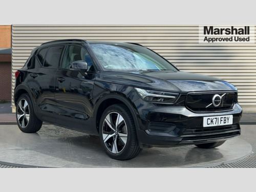 Volvo XC40  XC40 300kW Recharge Twin 78kWh 5dr AWD Auto