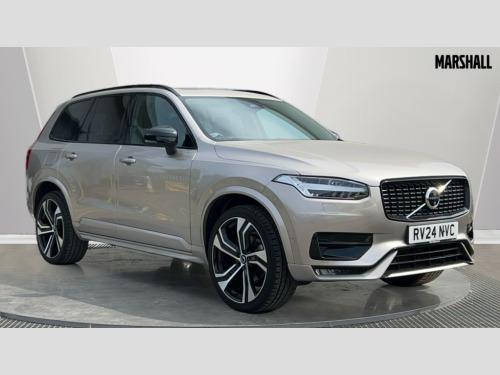 Volvo XC90  XC90 2.0 B6P Ultimate Dark 5dr AWD Geartronic