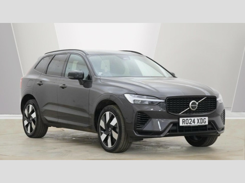 Volvo XC60  XC60 2.0 T6 [350] RC PHEV Plus Dark 5dr AWD Geartronic