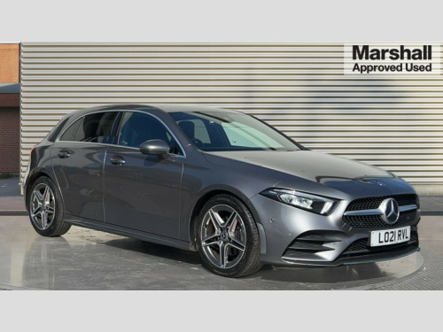 Mercedes-Benz A-Class A200 A CLASS A200 AMG Line Executive 5dr Auto