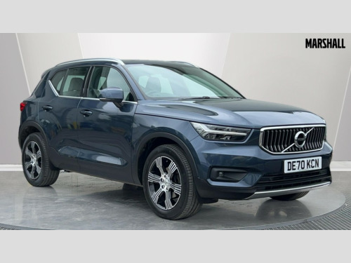 Volvo XC40  XC40 1.5 T3 [163] Inscription 5dr Geartronic