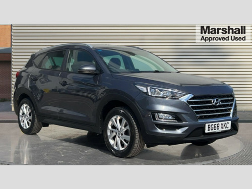 Hyundai Tucson  TUCSON 1.6 GDi SE Nav 5dr 2WD