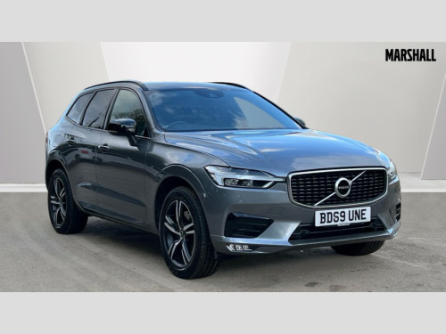 Volvo XC60  XC60 2.0 T5 [250] R DESIGN 5dr AWD Geartronic