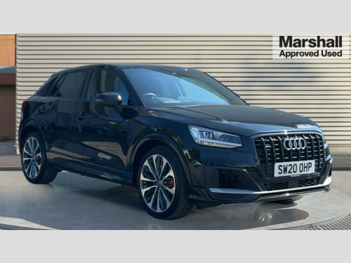 Audi Q2  Q2 SQ2 Quattro Vorsprung 5dr S Tronic