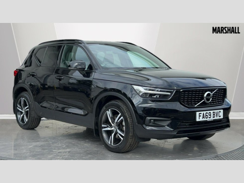 Volvo XC40  XC40 2.0 D4 [190] R DESIGN 5dr AWD Geartronic