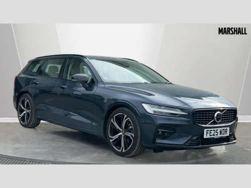 Volvo V60  V60 2.0 B4P Plus Dark 5dr Auto [7 speed]