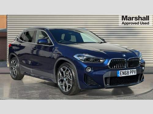 BMW X2 X2 X2 sDrive 20i M Sport X 5dr Step Auto