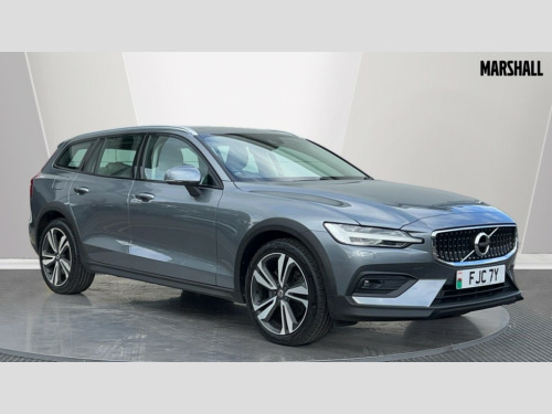 Volvo V60  V60 2.0 D4 [190] Cross Country Plus 5dr AWD Auto