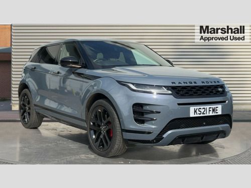 Land Rover Range Rover Evoque  RANGE ROVER EVOQUE 2.0 P300 Autobiography 5dr Auto