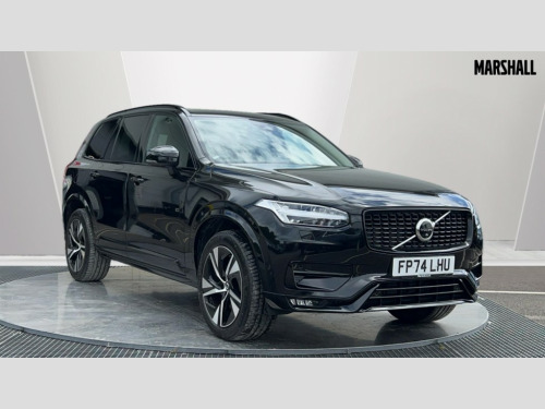 Volvo XC90  XC90 2.0 B5P [250] Plus Dark 5dr AWD Geartronic