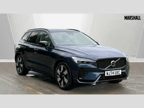 Volvo XC60  XC60 2.0 T8 [455] RC PHEV Ultimate Dark 5dr AWD Gtron