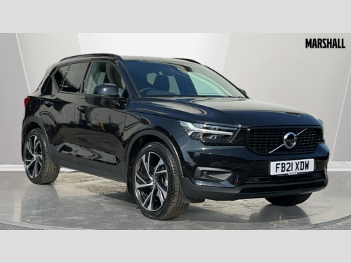 Volvo XC40  XC40 1.5 T3 [163] R DESIGN Pro 5dr Geartronic