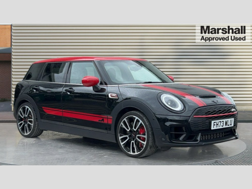 MINI Hatchback  CLUBMAN 2.0 John Cooper Works ALL4 Premium Plus 6dr Auto
