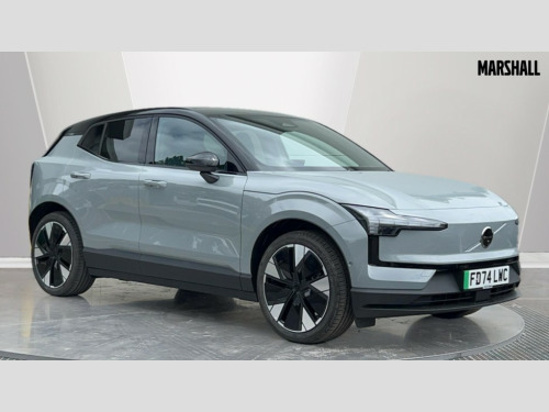 Volvo Ex30  EX30 200kW SM Extended Range Plus 69kWh 5dr Auto