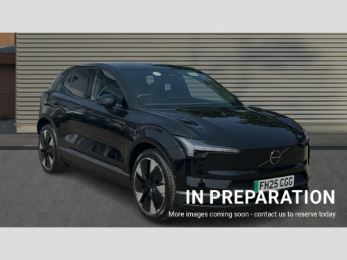Volvo Ex30  Ex30 200kW SM Extended Range Ultra 69kWh 5Dr Auto Estate