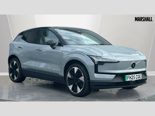 Volvo Ex30  EX30 200kW SM Extended Range Ultra 69kWh 5dr Auto