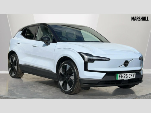 Volvo Ex30  Ex30 200kW SM Extended Range Ultra 69kWh 5Dr Auto Estate