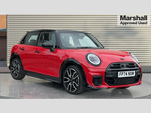 MINI Cooper  COOPER 2.0 S Sport 5dr Auto