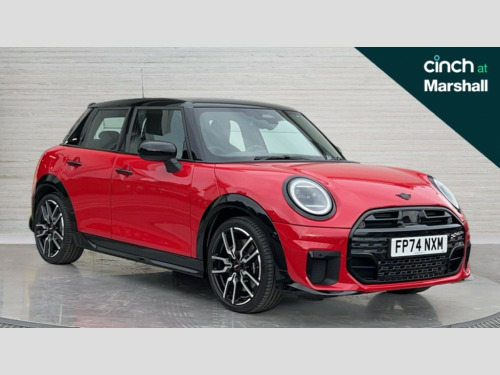 MINI Cooper  COOPER 2.0 S Sport 5dr Auto