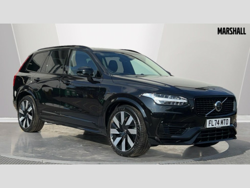 Volvo XC90  XC90 2.0 T8 PHEV Ultra Dark 5dr AWD Geartronic