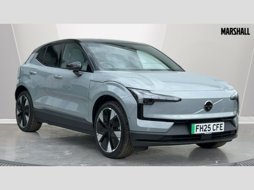 Volvo Ex30  Ex30 200kW SM Extended Range Ultra 69kWh 5Dr Auto Estate