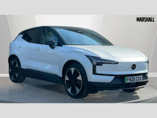 Volvo Ex30  Ex30 200kW SM Extended Range Ultra 69kWh 5Dr Auto Estate
