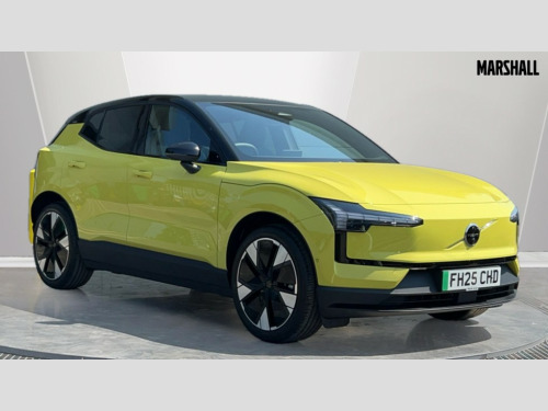 Volvo Ex30  Ex30 200kW SM Extended Range Ultra 69kWh 5Dr Auto Estate