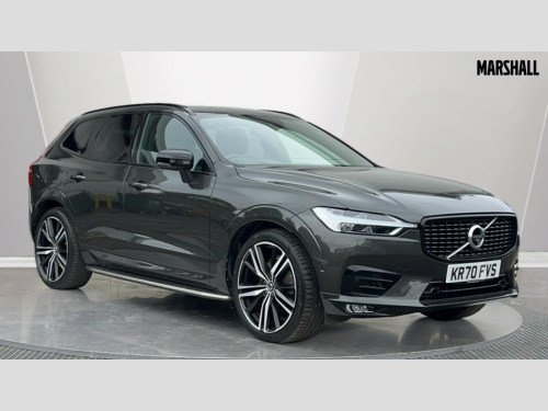 Volvo XC60  XC60 2.0 B5P [250] R DESIGN Pro 5dr AWD Geartronic