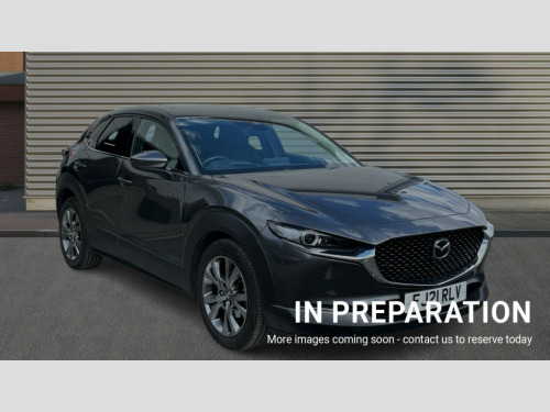 Mazda CX-30  CX-30 2.0 Skyactiv-X MHEV Sport Lux 5dr Auto
