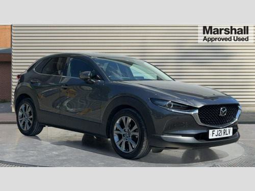Mazda CX-30  CX-30 2.0 Skyactiv-X MHEV Sport Lux 5dr Auto