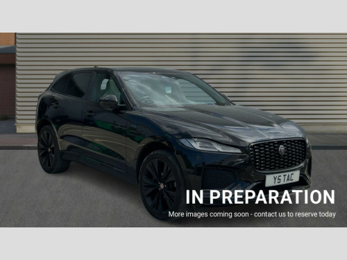 Jaguar F-PACE  F-PACE 3.0 D300 R-Dynamic HSE 5dr Auto AWD
