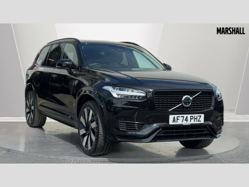 Volvo XC90  XC90 2.0 T8 [455] RC PHEV Ultimate Dark 5dr AWD Gtron