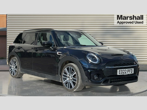 MINI Clubman  CLUBMAN 2.0 Cooper S Exclusive 6dr Auto