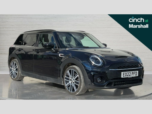 MINI Clubman  CLUBMAN 2.0 Cooper S Exclusive 6dr Auto