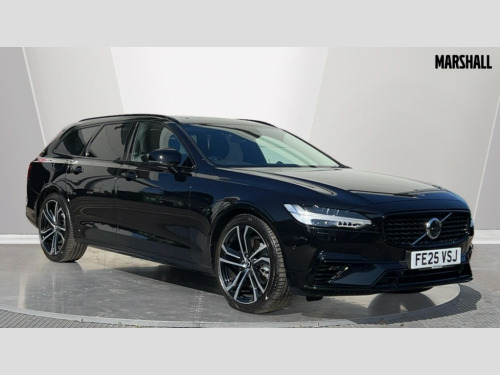 Volvo V90  V90 2.0 T8 [455] PHEV Ultra Dark 5dr AWD Auto