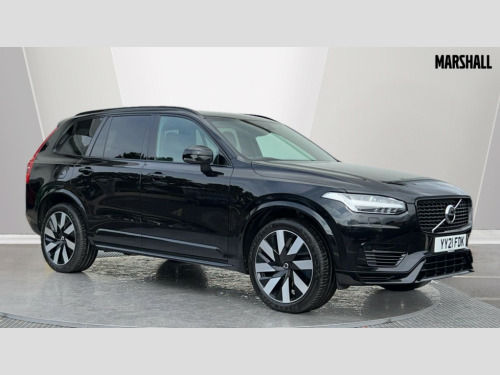 Volvo XC90  XC90 2.0 T8 Recharge PHEV R DESIGN Pro 5dr AWD Auto