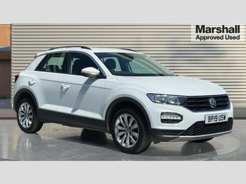 Volkswagen T-ROC  T-ROC 1.6 TDI SE 5dr