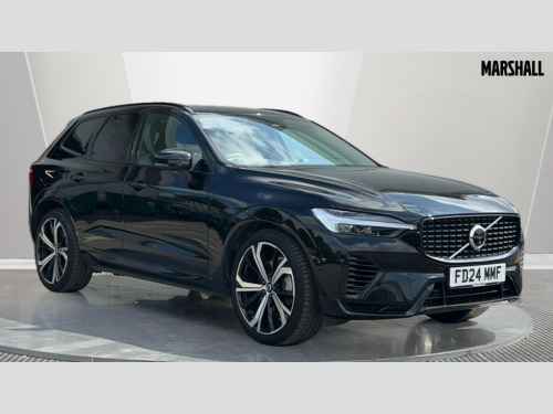 Volvo XC60  XC60 2.0 T8 [455] RC PHEV Ultimate Dark 5dr AWD Gtron