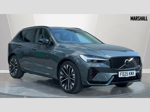 Volvo XC60  Volvo Xc60 Estate 2.0 T8 [455] PHEV Ultra Dark 5dr AWD Geartronic