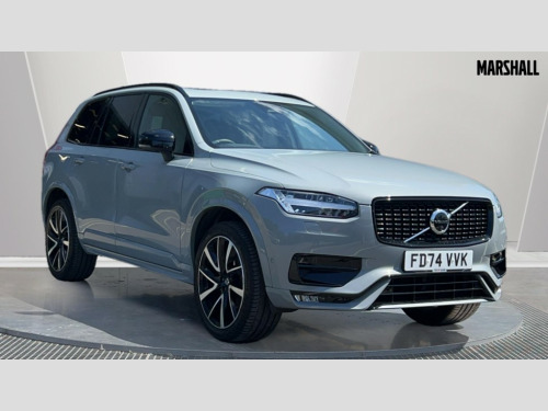 Volvo XC90  XC90 2.0 B5P [250] Plus Dark 5dr AWD Geartronic