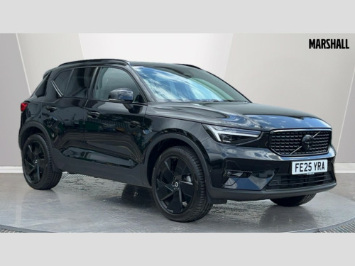 Volvo XC40  XC40 2.0 B3P Ultra Black Edition 5dr Auto