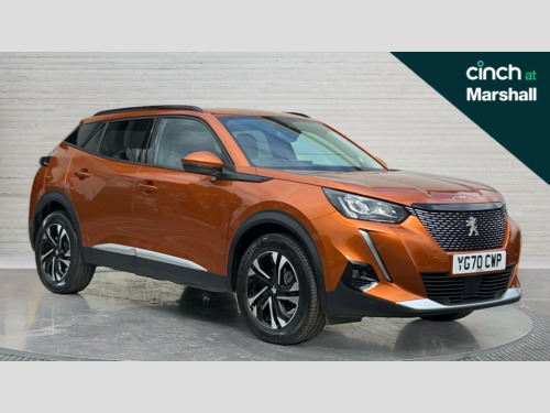 Peugeot 2008 Crossover  2008 1.2 PureTech 130 Allure Premium 5dr EAT8