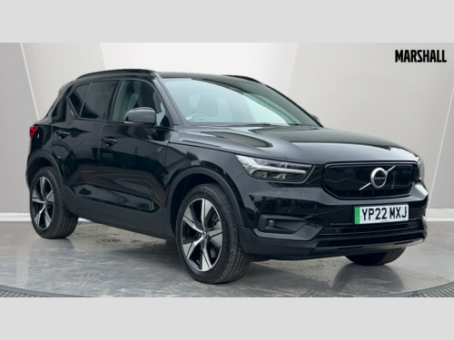 Volvo XC40  XC40 170kW Recharge Plus 69kWh 5dr Auto