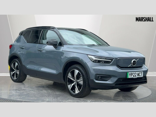 Volvo XC40  XC40 170kW Recharge Plus 69kWh 5dr Auto